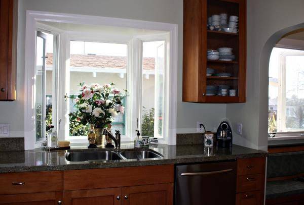 Sink Kitchen Garden Window