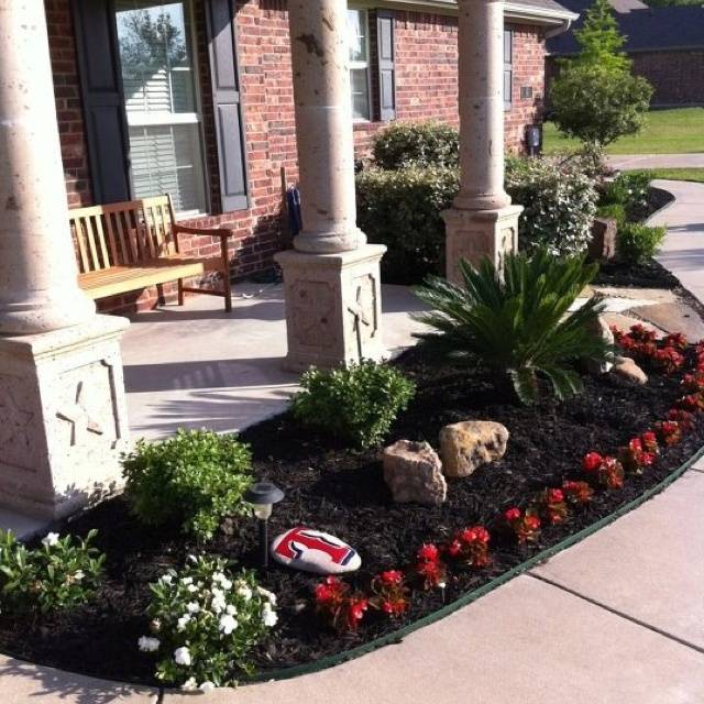 The Pool Landscape Design