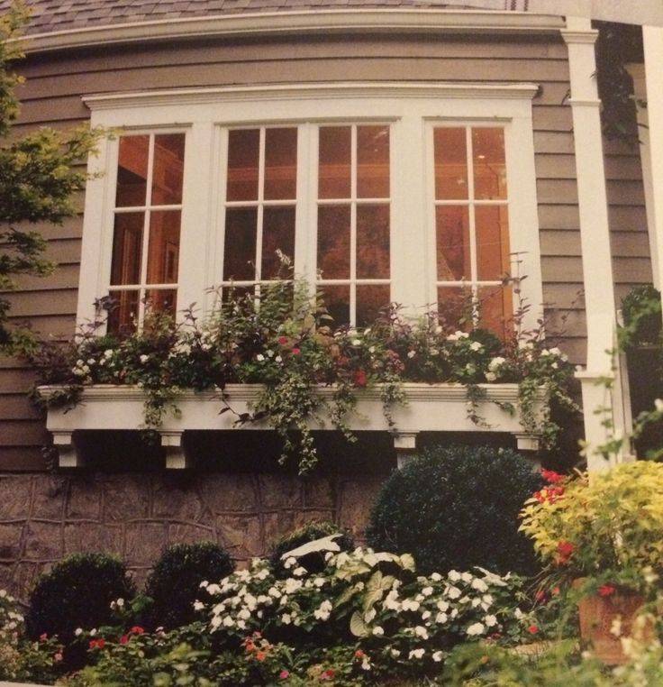21 Under Window Garden Ideas To Try This Year SharonSable