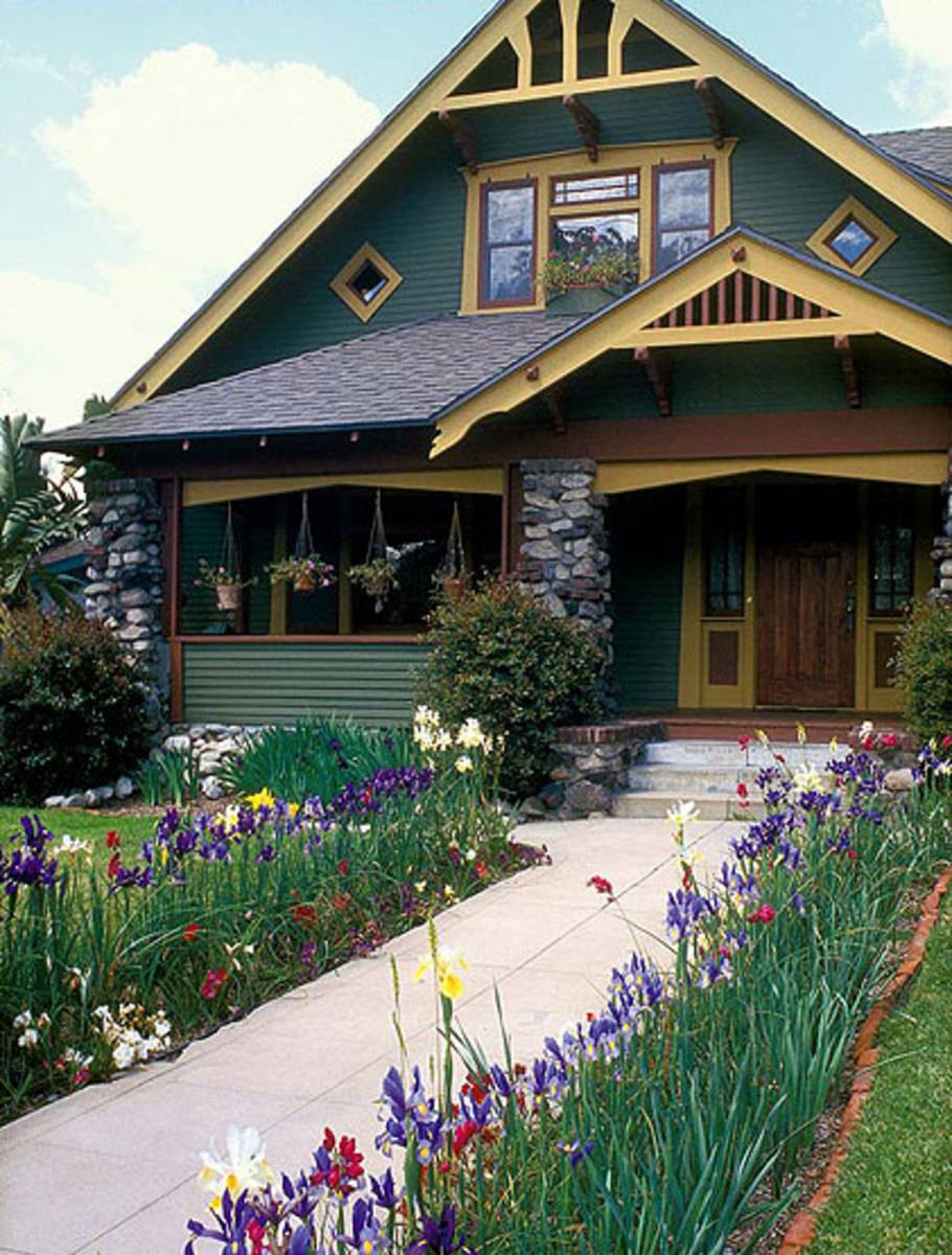 Wonderland Garden Decor Garden Crafts