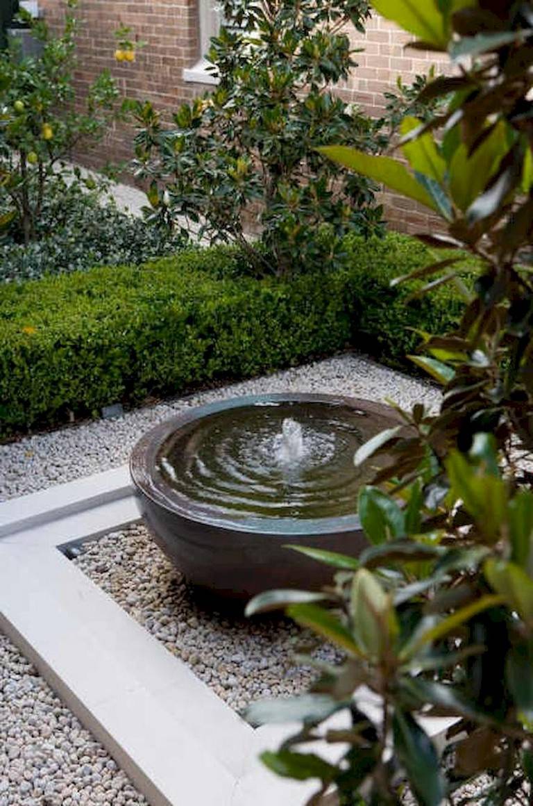 Soothing Diy Container Water Feature Projects