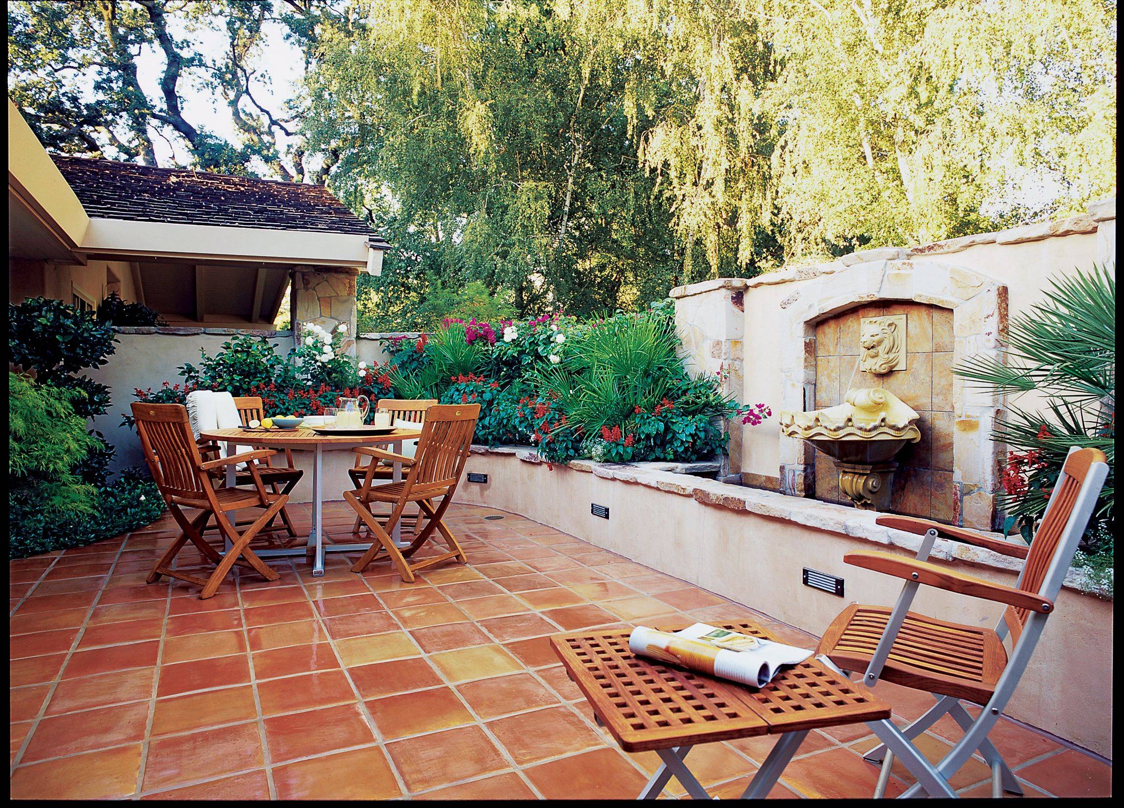 Awesome Backyard Pond And Water Feature Landscaping Design Ideas