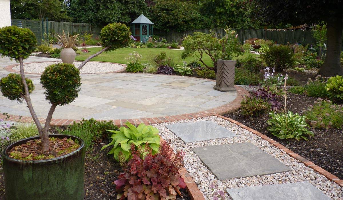 Edwardian Garden Style