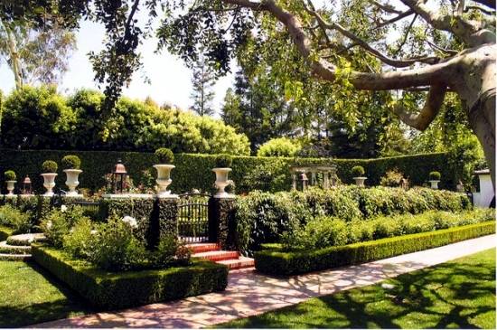 Arts And Crafts Garden Caro Garden Design