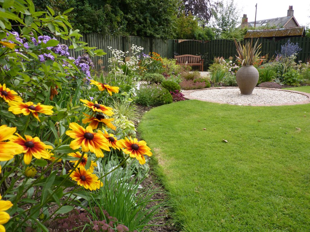 Jacquie Gordon Garden Design Gallery
