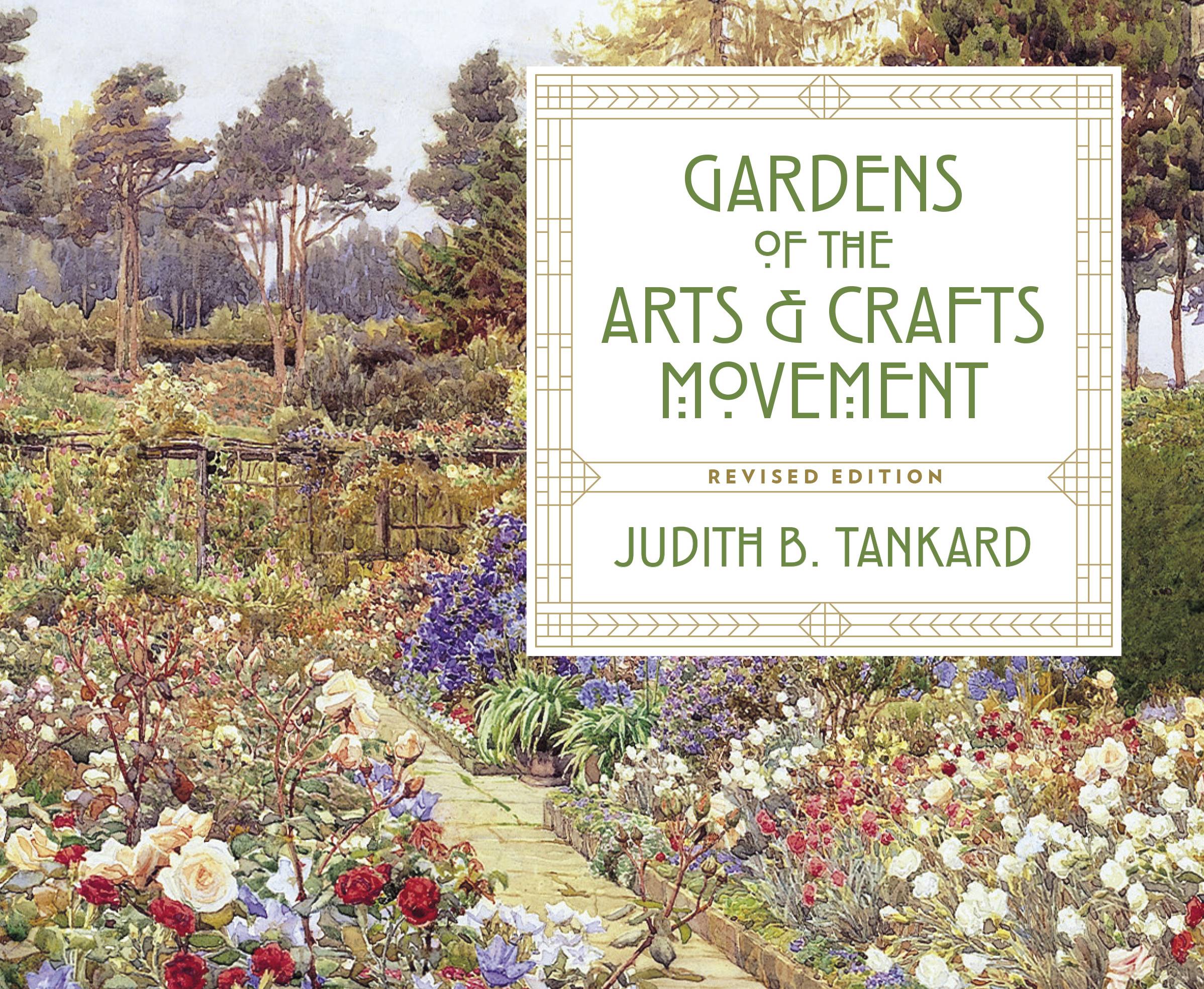 21 Arts and Crafts Movement Garden Ideas Worth a Look | SharonSable