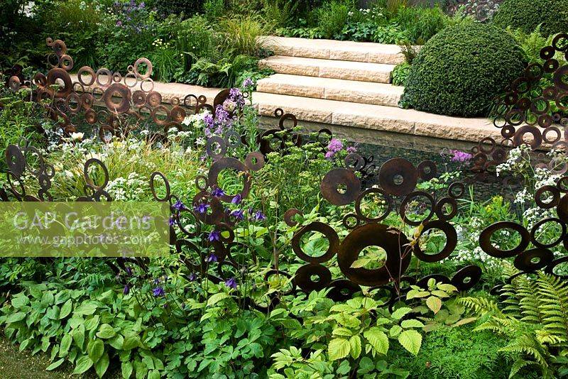 The Arts And Crafts Movement Garden