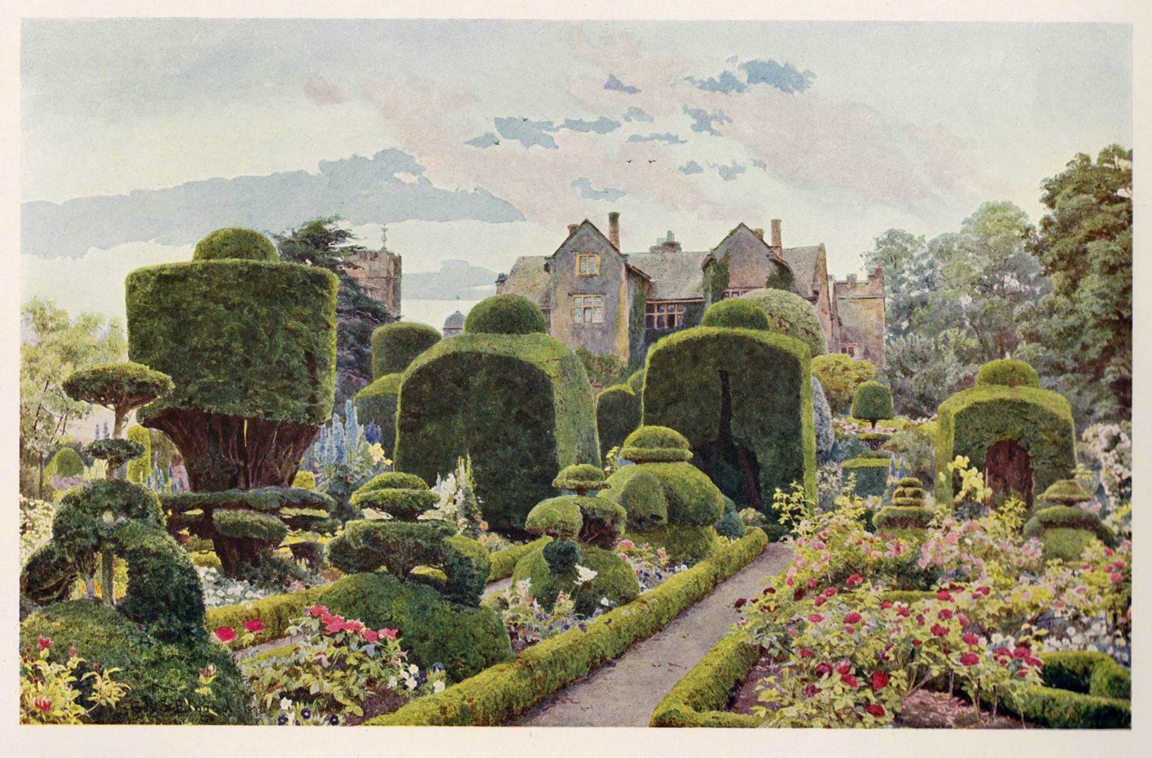 The Arts And Crafts Movement House