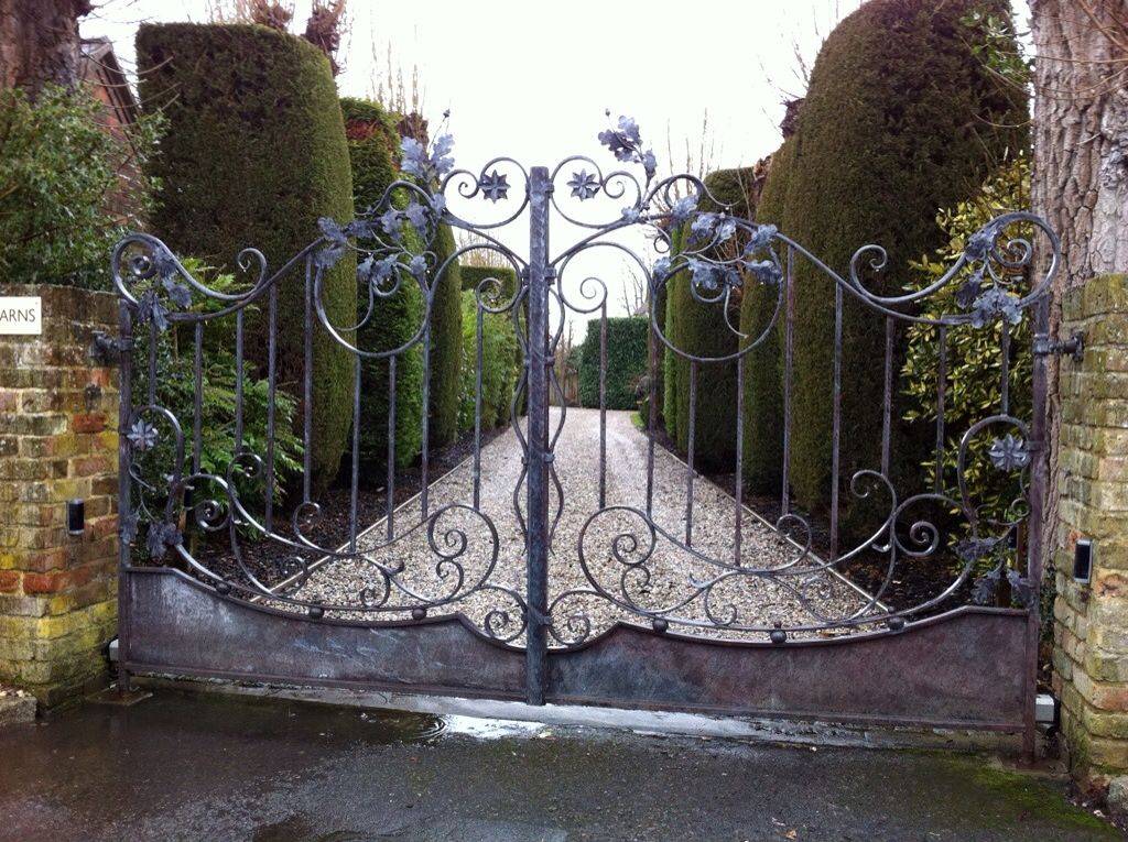 Craftsman Style Fences