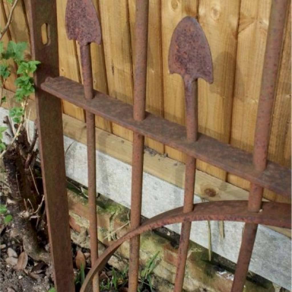 Prowell Woodworks Garden Gates