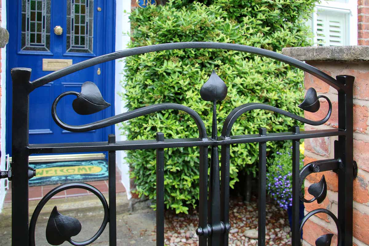 Pin On Fence