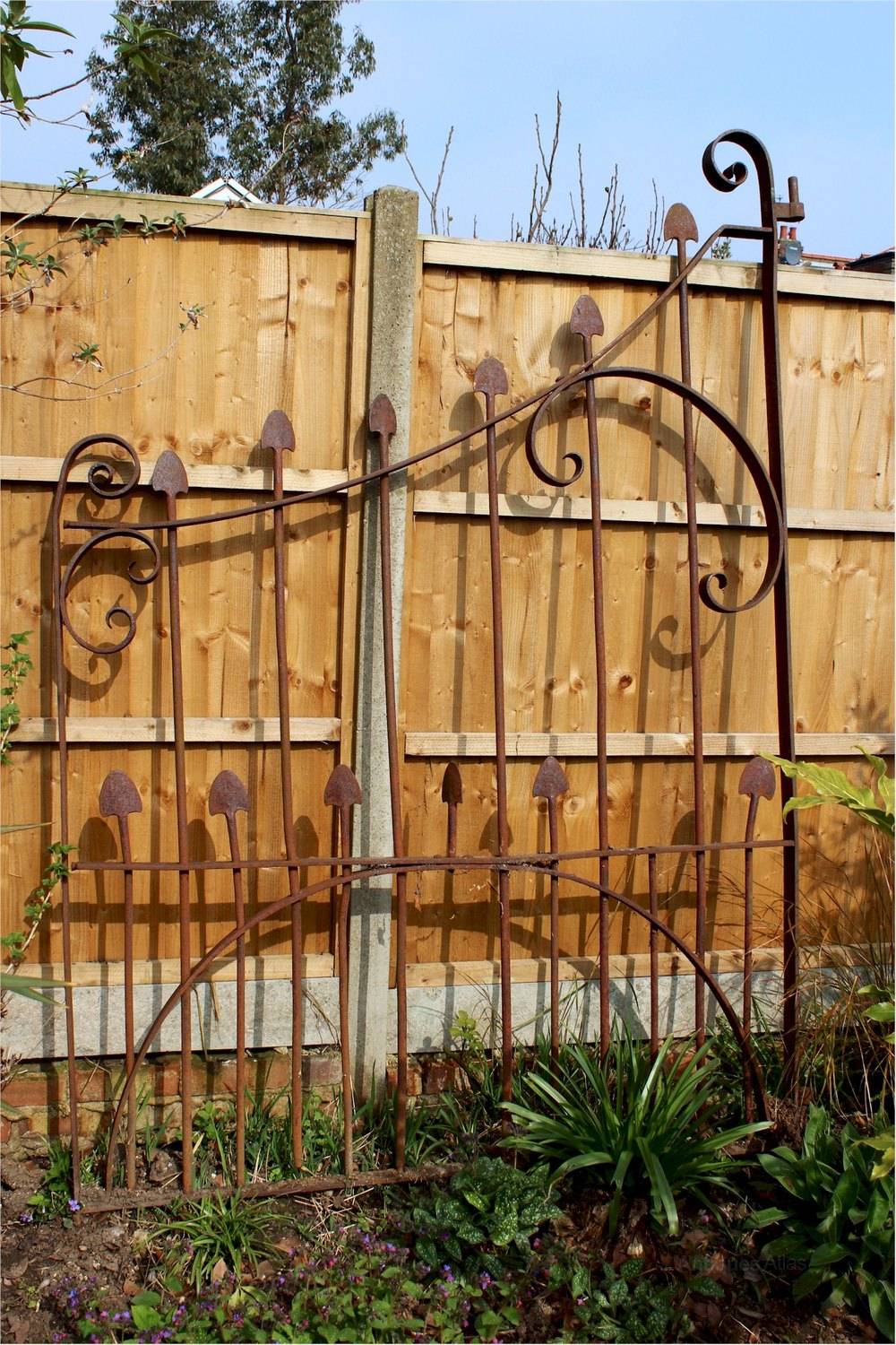 Prowell Woodworks Arts And Crafts Wood Gate Wood Gate