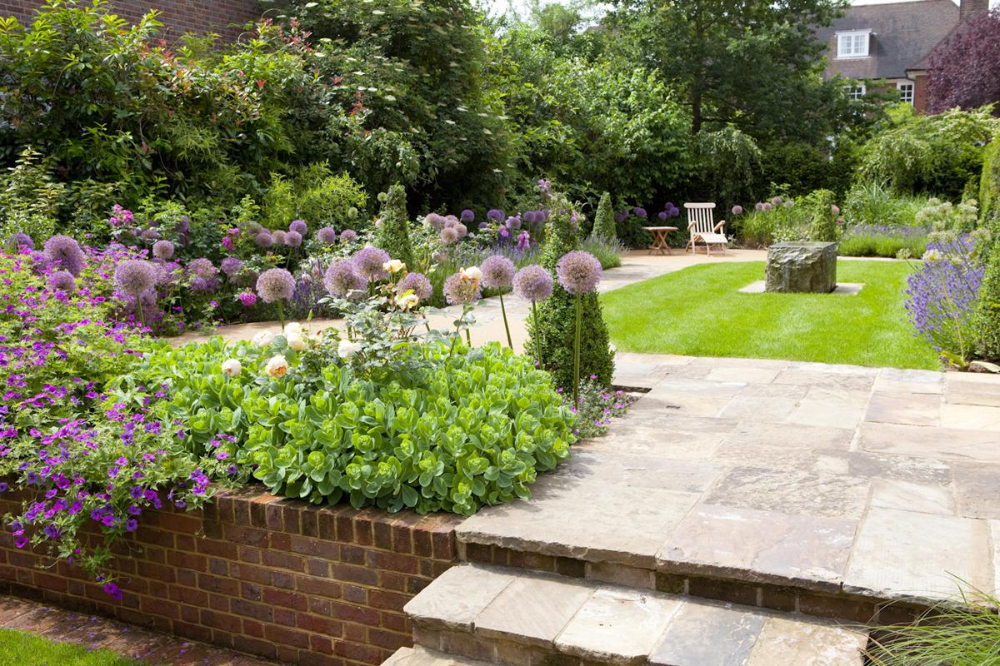 19 Garden Landscape for Arts and Crafts Period Ideas You Should Look SharonSable