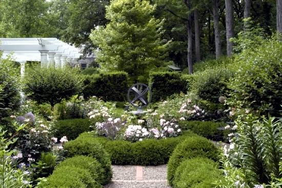 An Arts Crafts Garden Old House Restoration