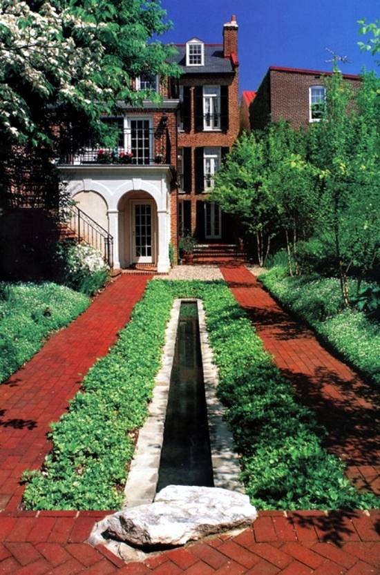 Edwardian Garden Style