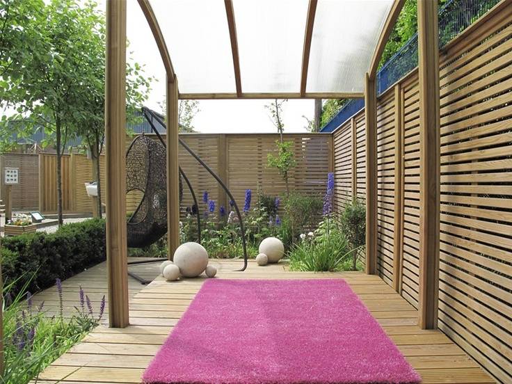 Inspired Contemporary Garden Design