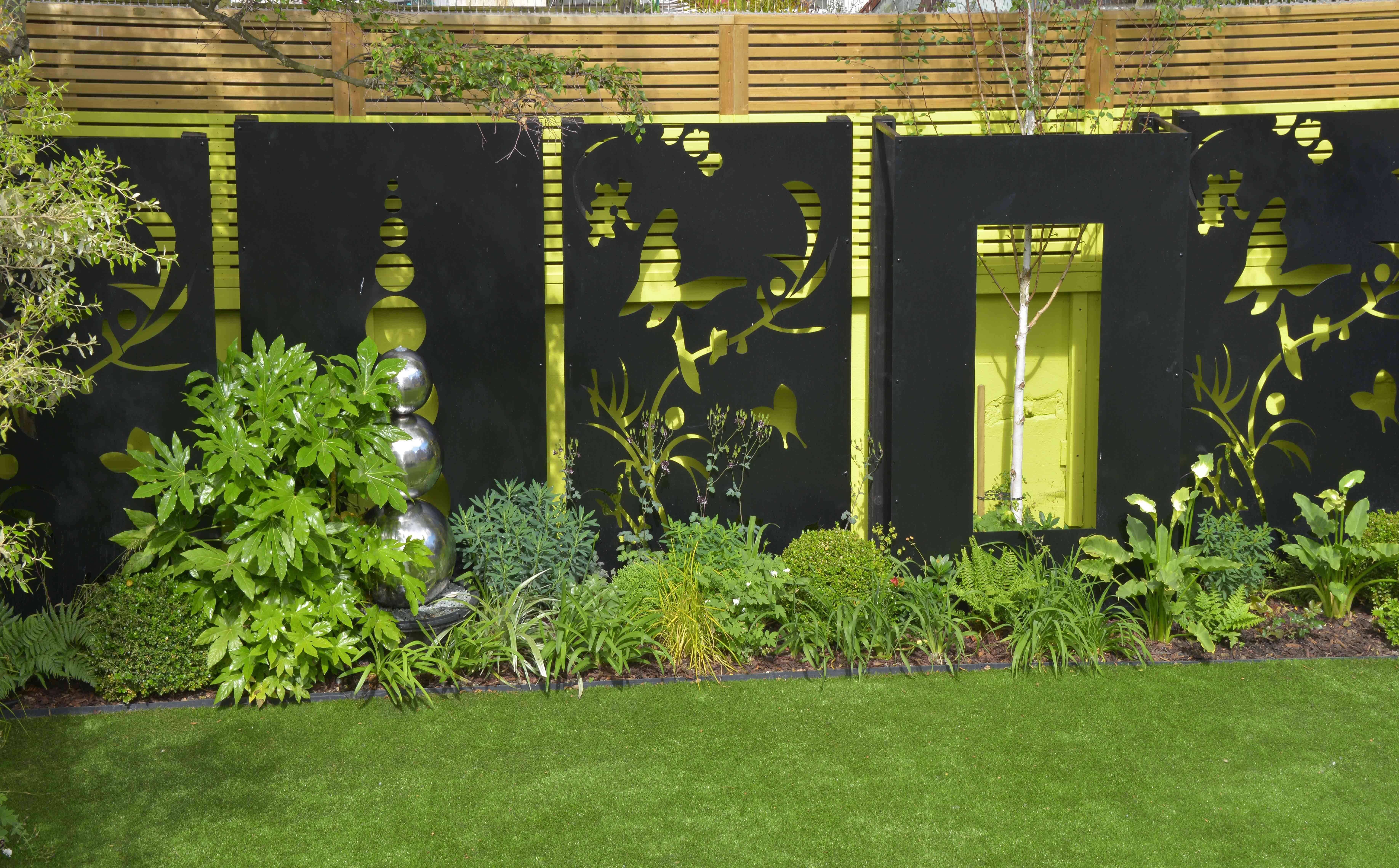 The Shadow Garden