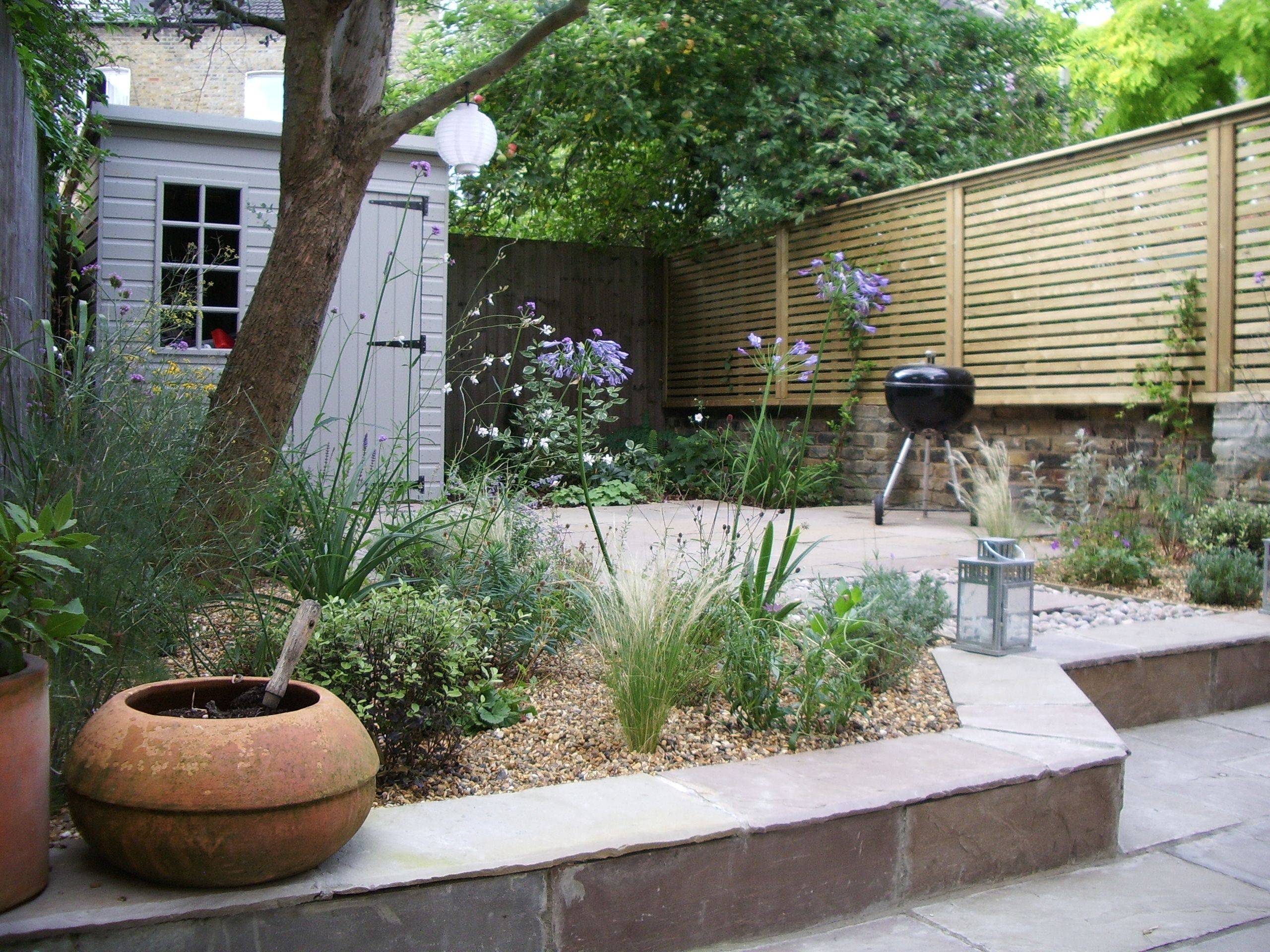Venetian Fence Panels