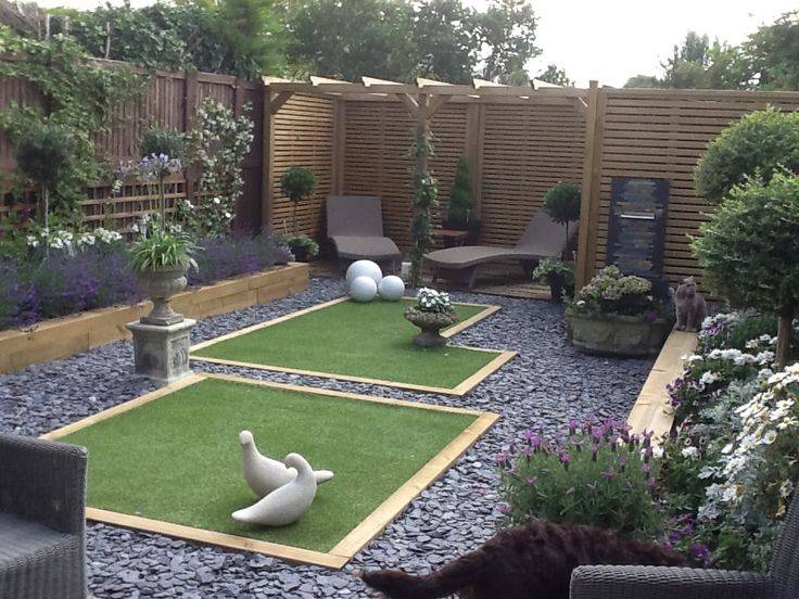 Venetian Hit And Miss Fence Panels Deck Patio Ideas