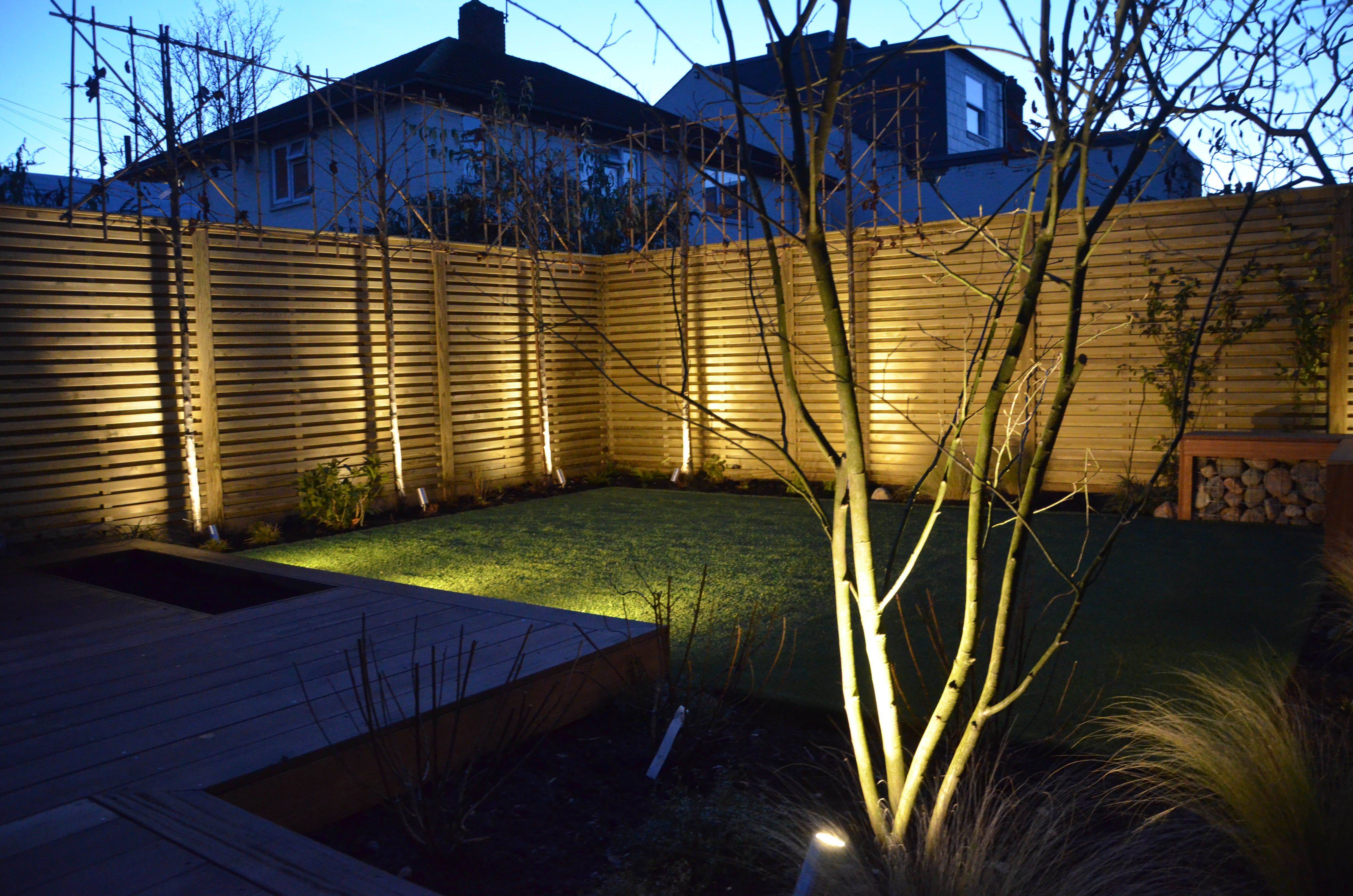 Venetian Hit And Miss Fence Panels