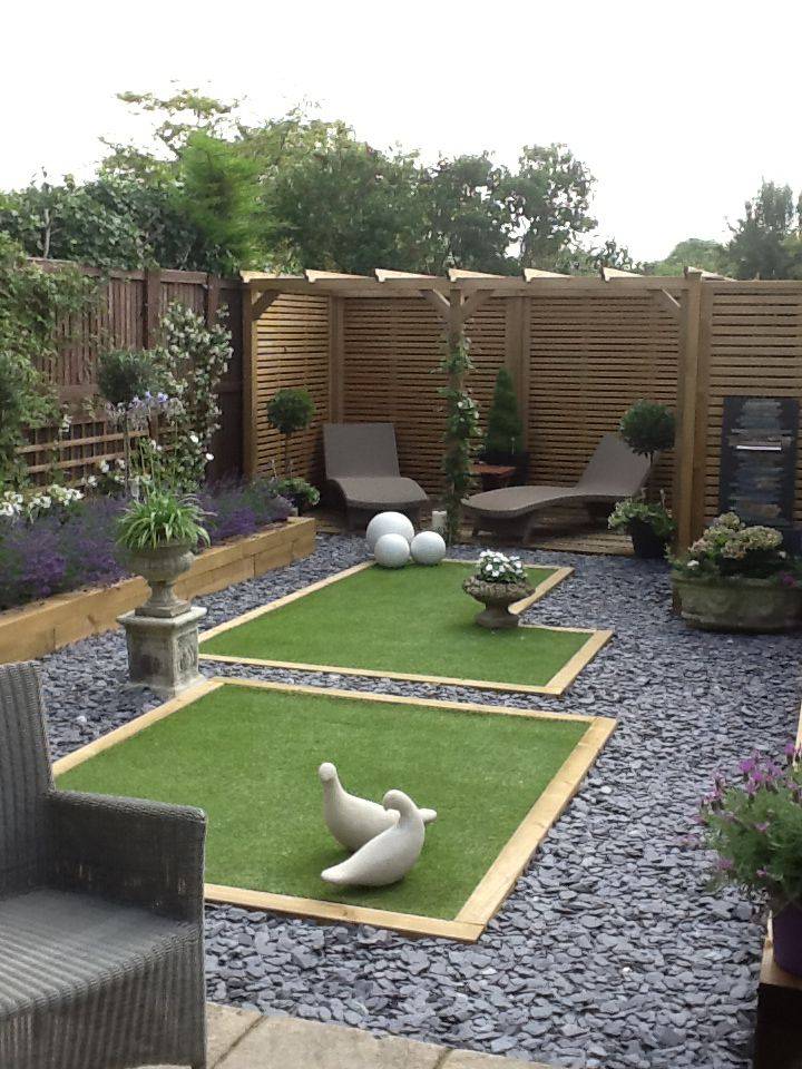 Venetian Hit And Miss Fence Panels