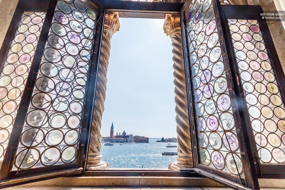 Royal Gardens Venice Italy