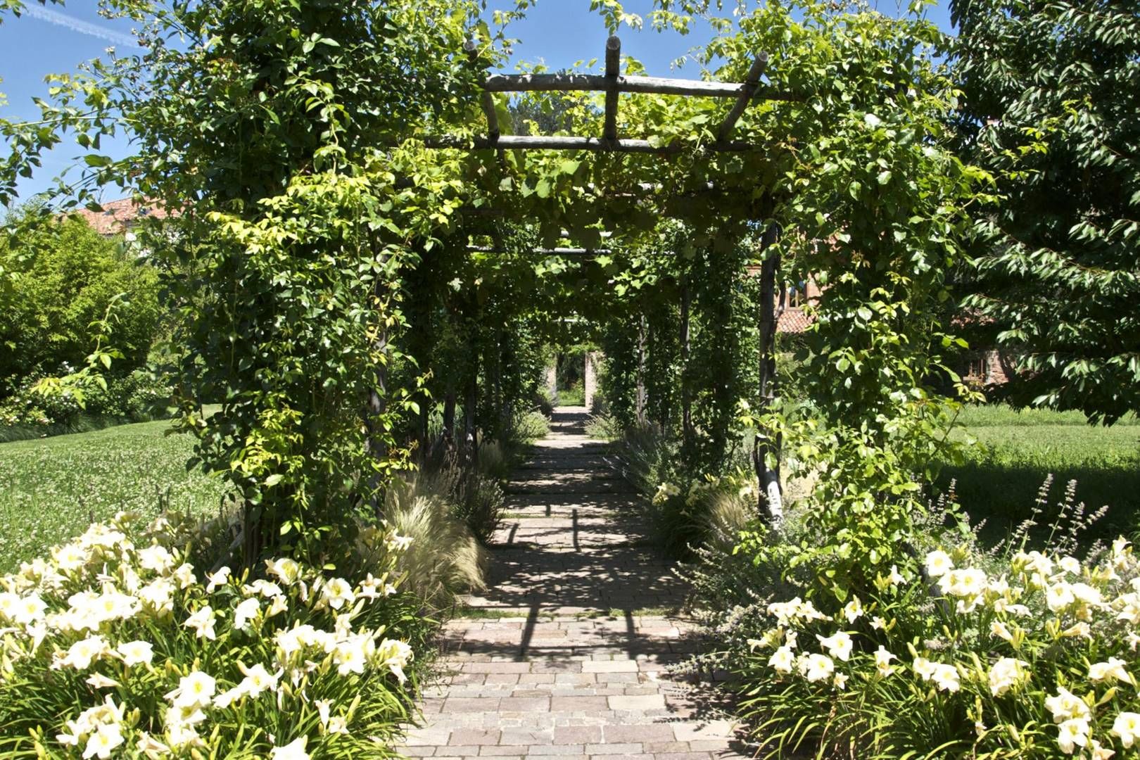Royal Gardens Venice Italy