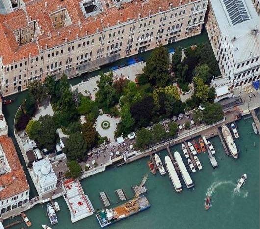 Venice Backyard Resort