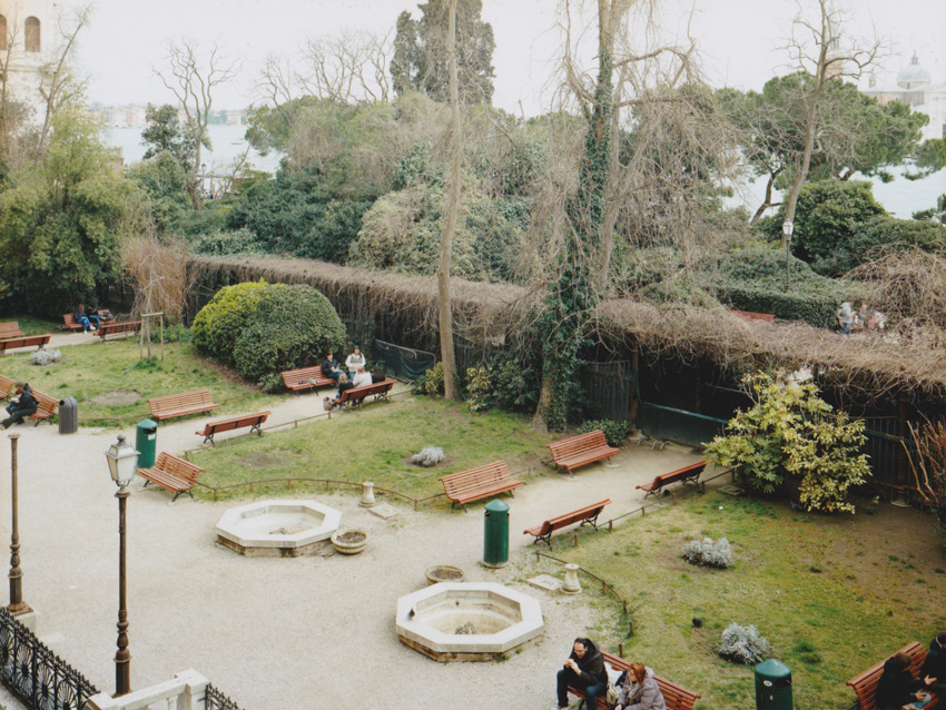 Venice Secret Garden