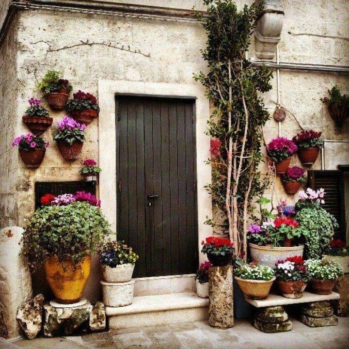 Italian Window Boxes