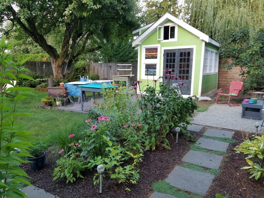 Best Metal Garden Art Design Ideas