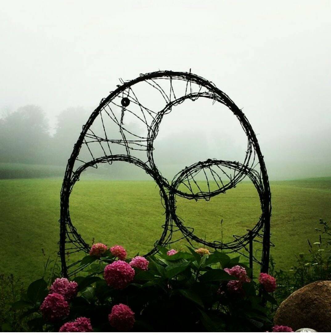 Garden Whimsy