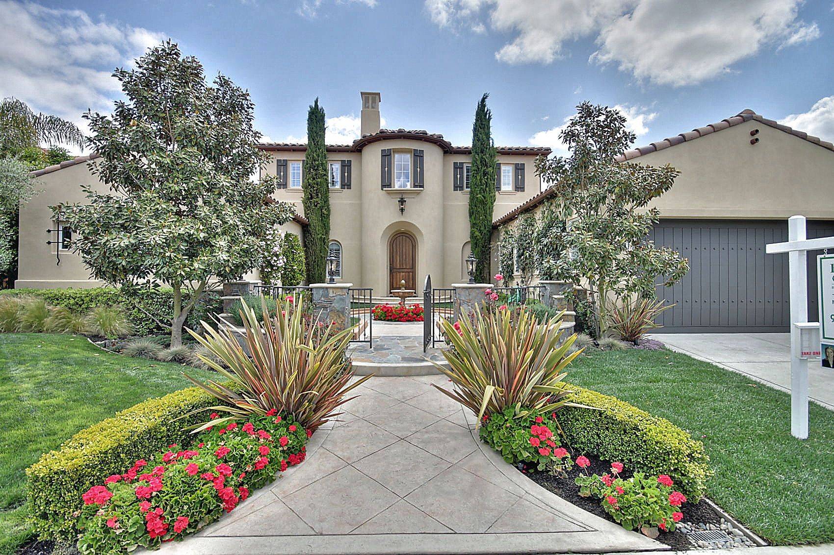Provencal Perfection Quintessence Italian Cypress Trees