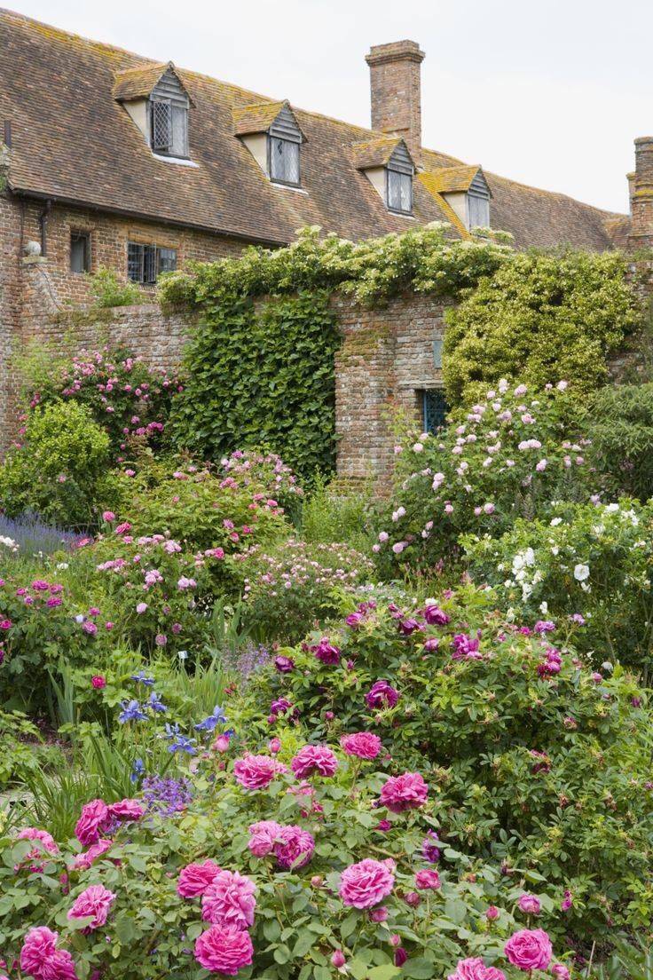 Sissinghurst Castle Garden National Trust