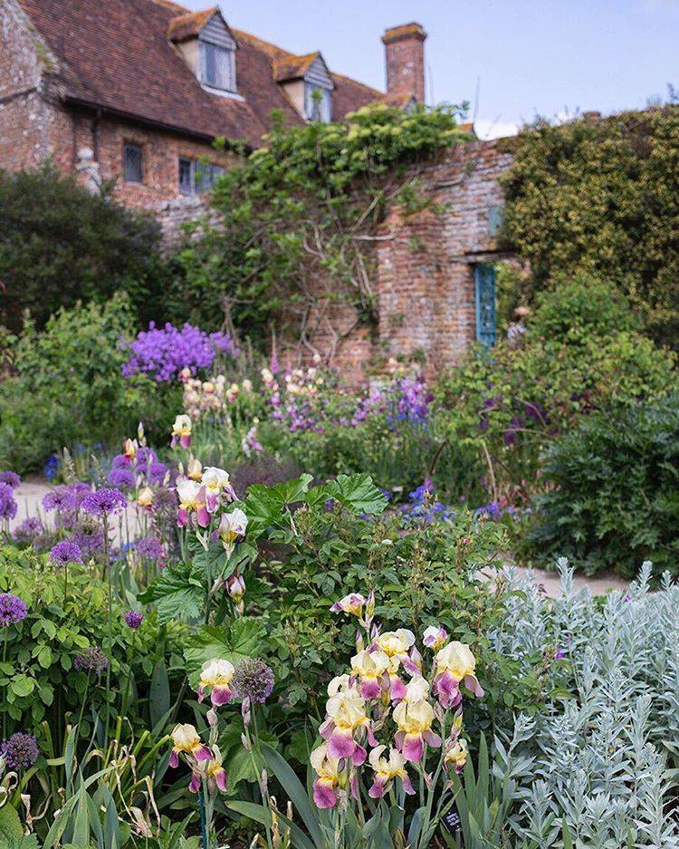 Sissinghurst Castle Gardens Castle Garden