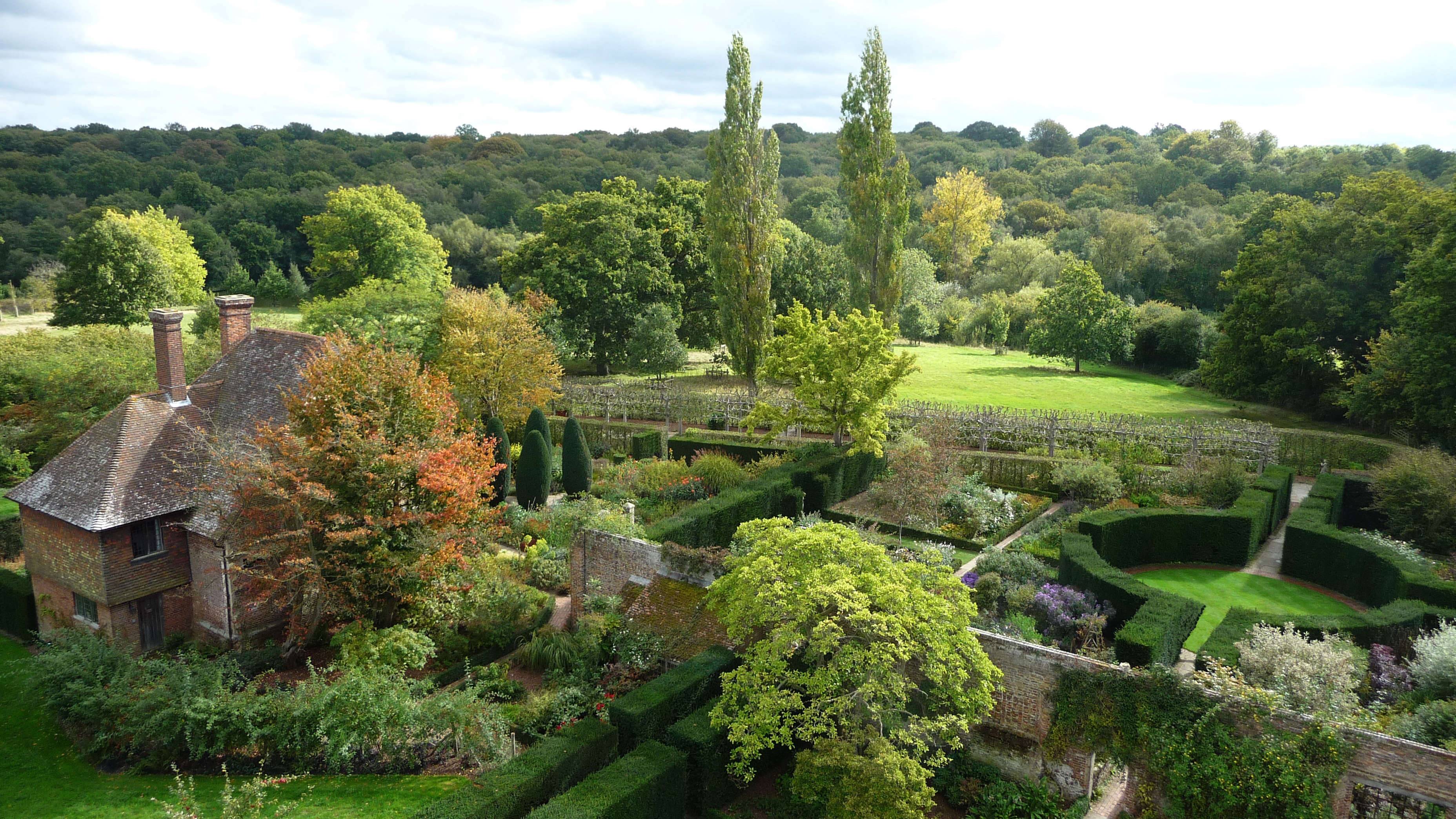 Sissinghurst Castle Gardens Castle Garden