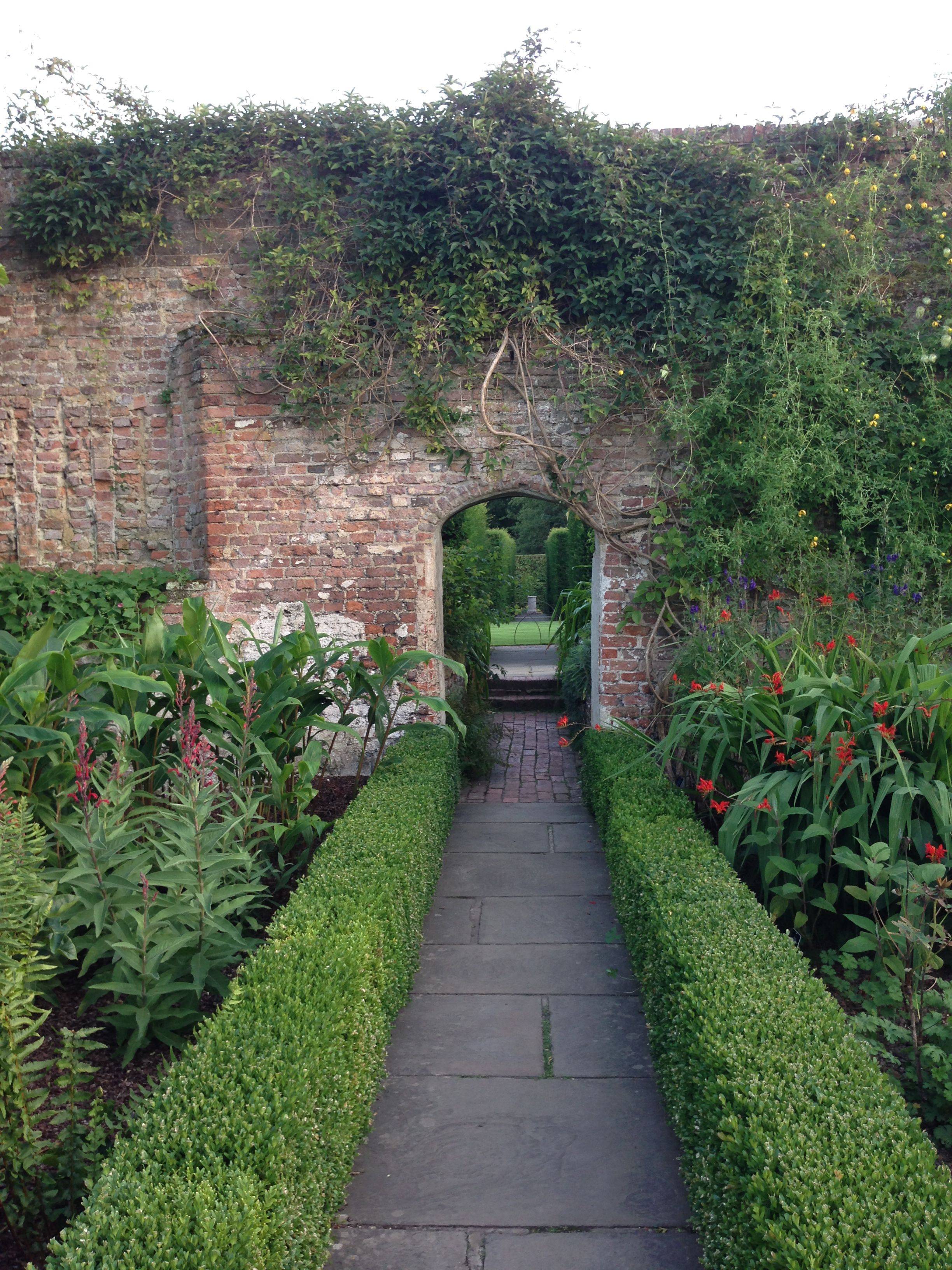 Sissinghurst Garden Inspiration