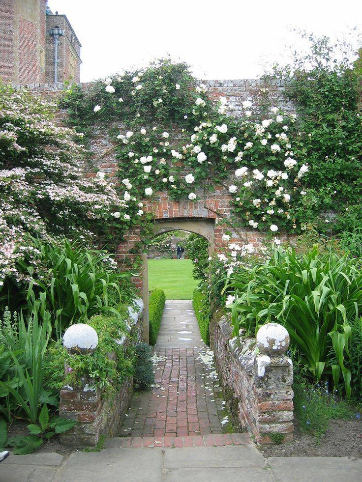 Sissinghurst Garden Inspiration