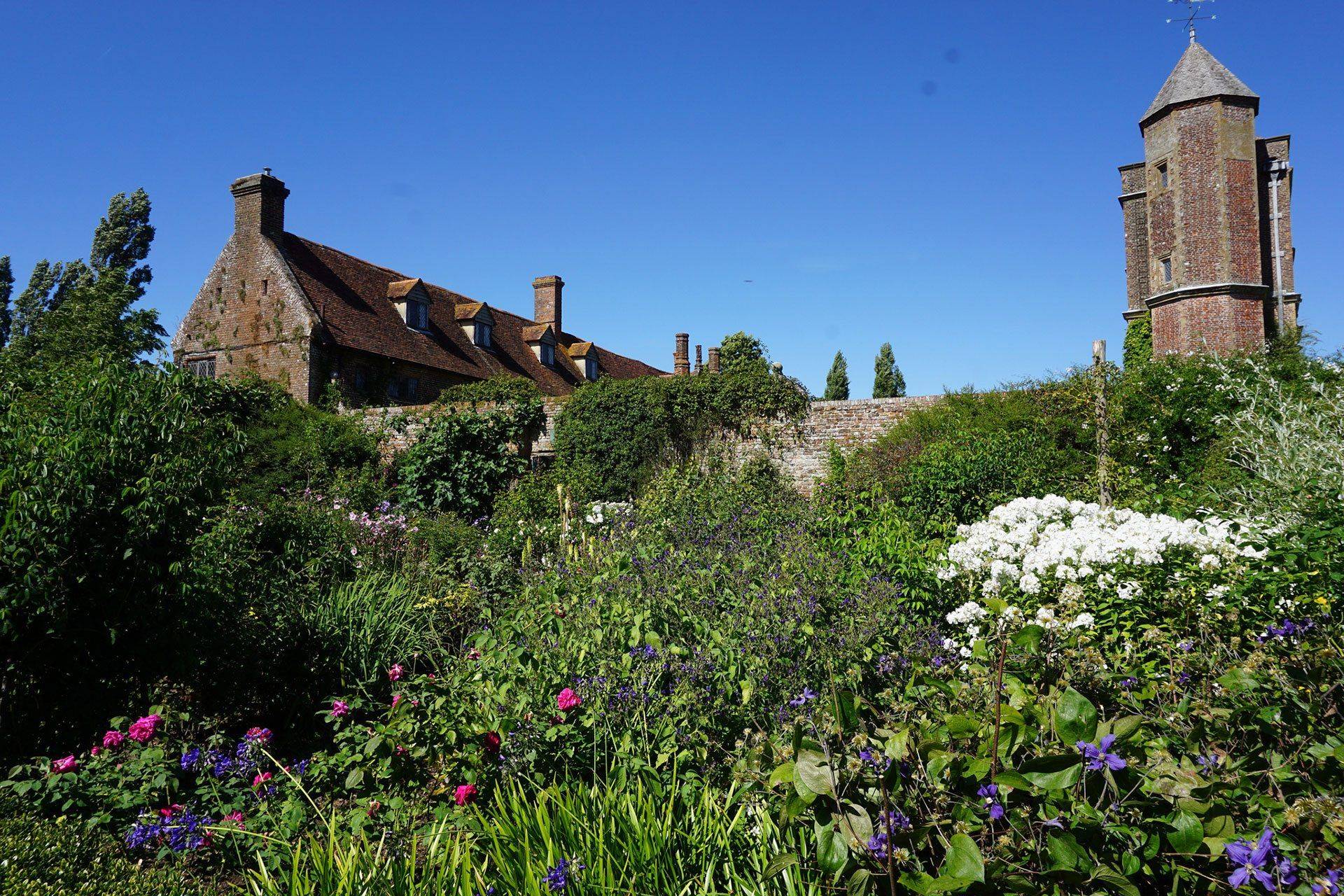 Sissinghurst Castle Garden