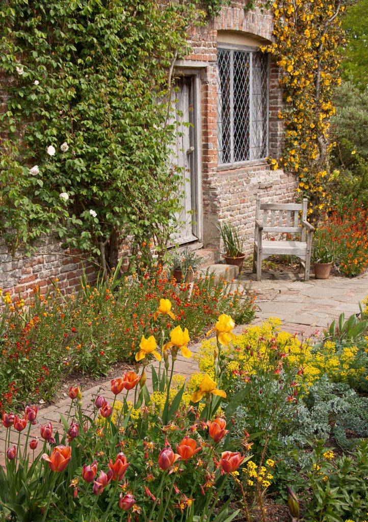Sissinghurst Castle Garden