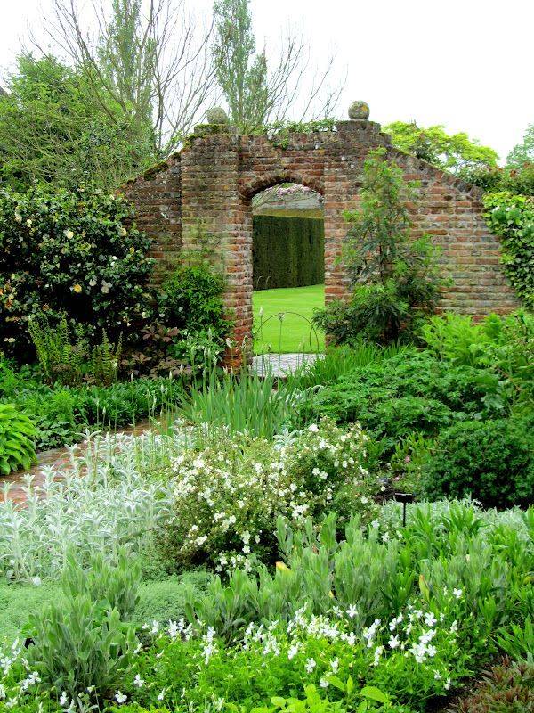 Sissinghurst Castle Garden Kent Garden