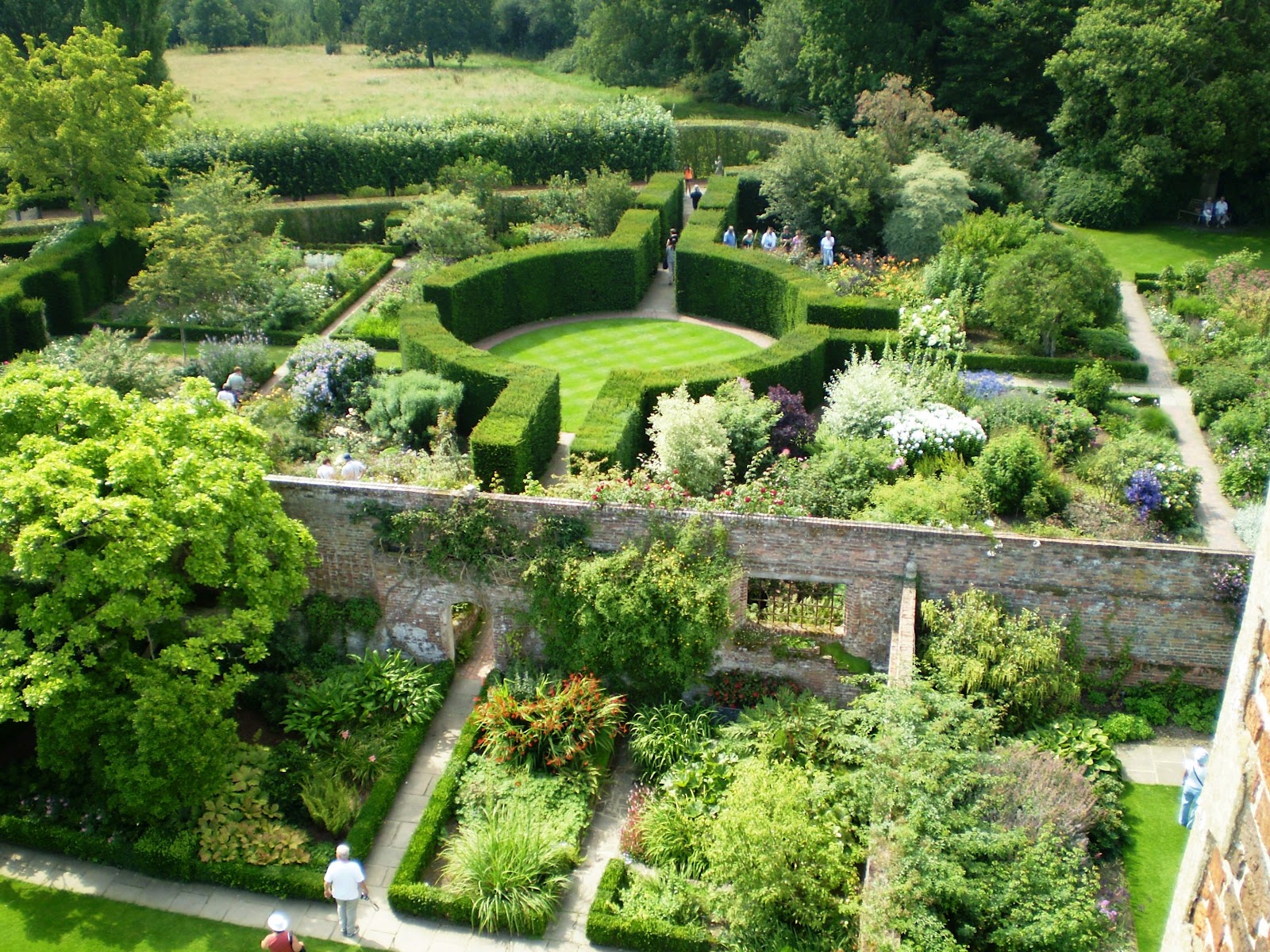 Sissinghurst Castle Gardens Castle Garden