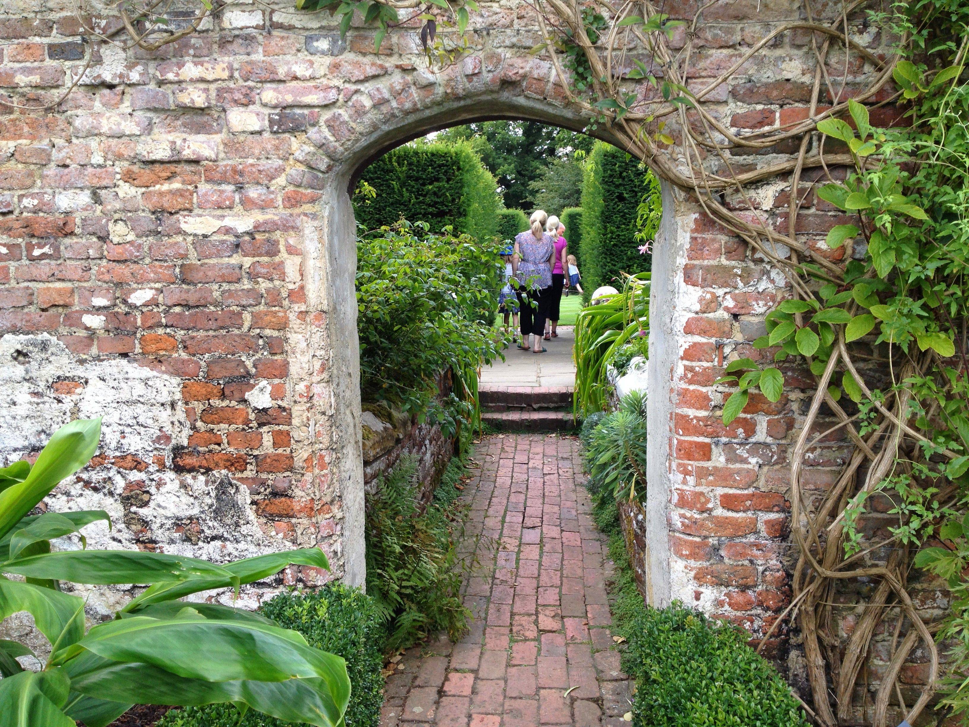 The White Garden