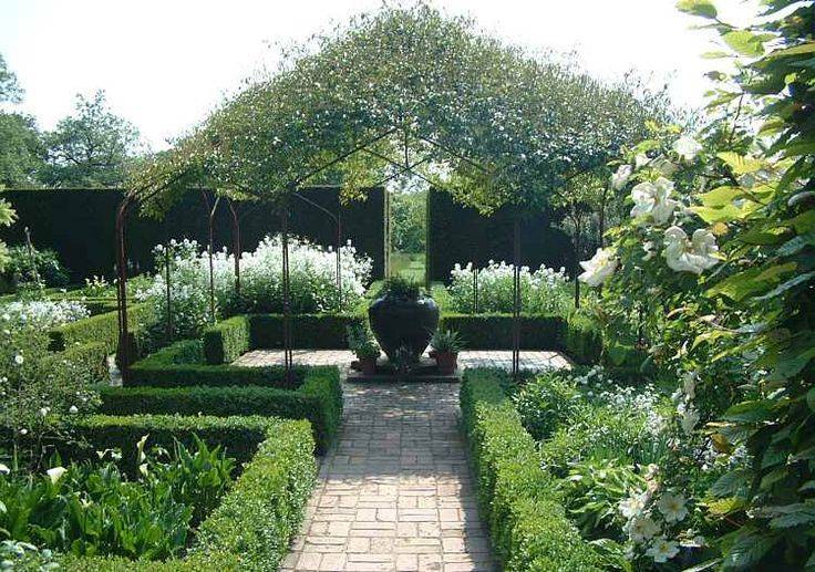 The White Garden