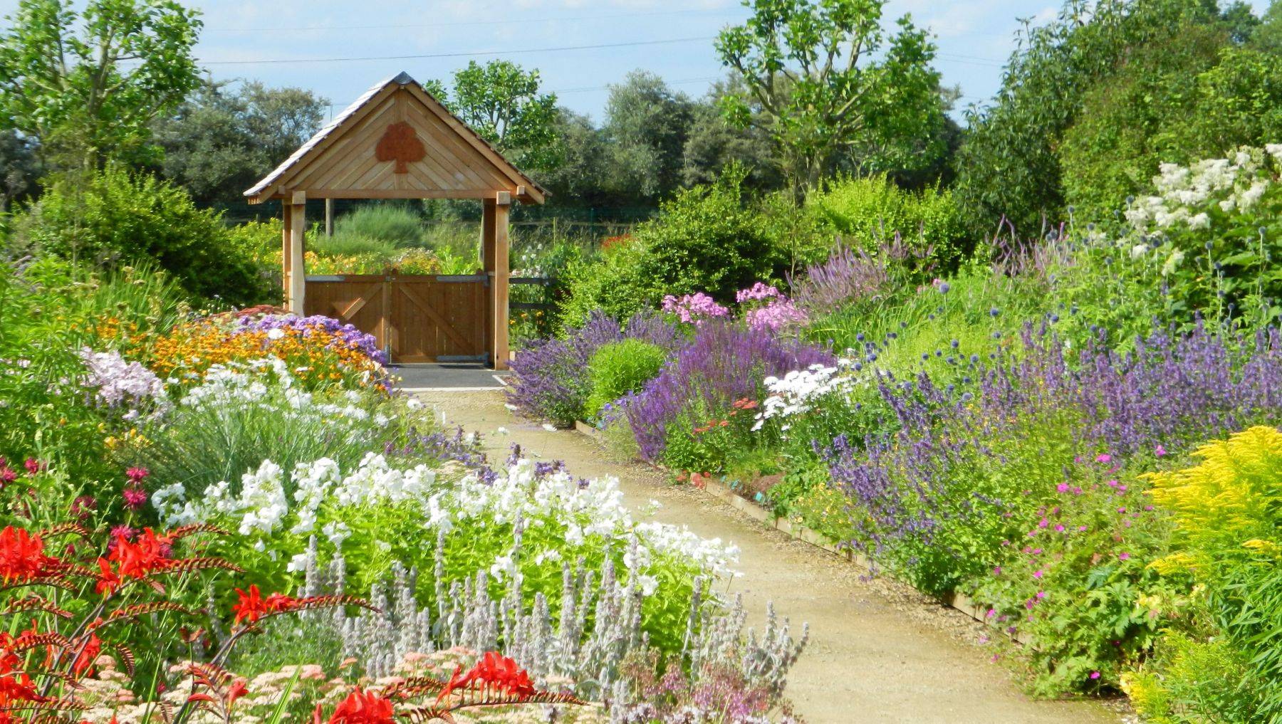 Garden And Landscape Architecture Castle Garden