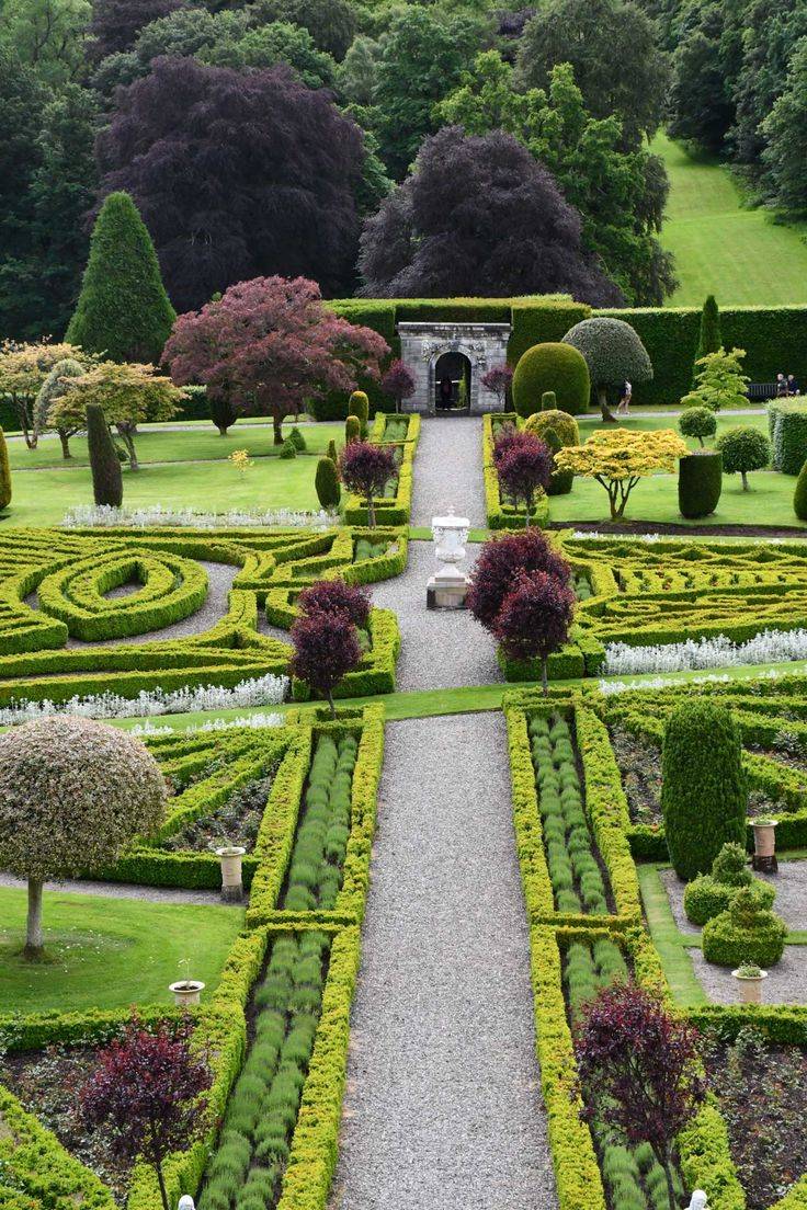 Hestercombe Gardens Sigh Cottage Garden