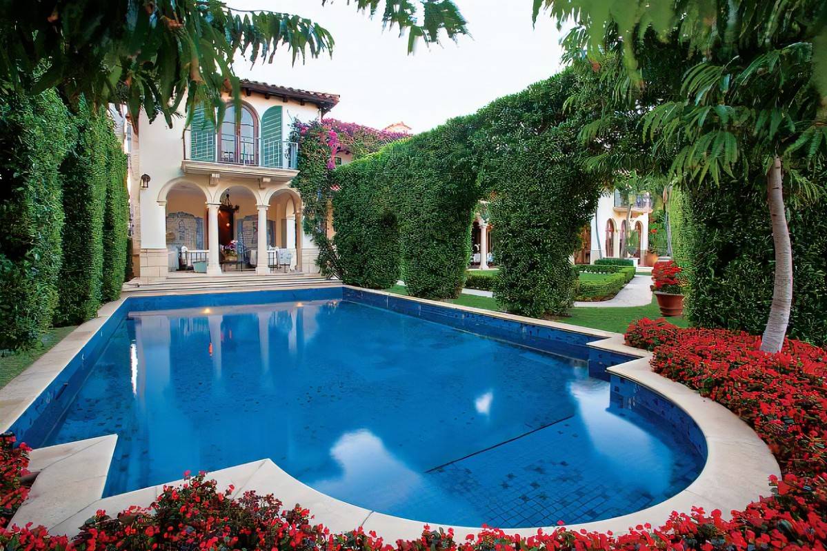 Best Italian Garden Ideas Images