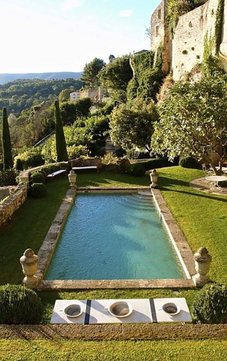 Beautiful Mediterranean Pool Designs