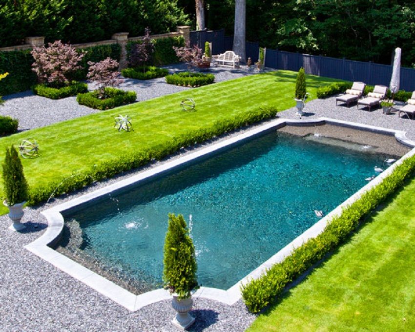 Italian Garden Design Estates