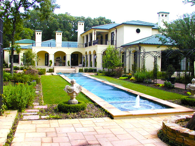 Swimming Pool Design Style Guide